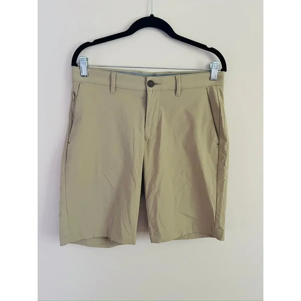 Mens Tommy Bahama Tan Shorts
